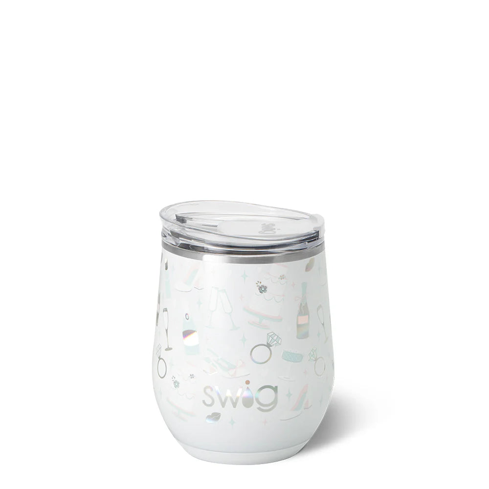 Bride To Be 12 oz Stemless
