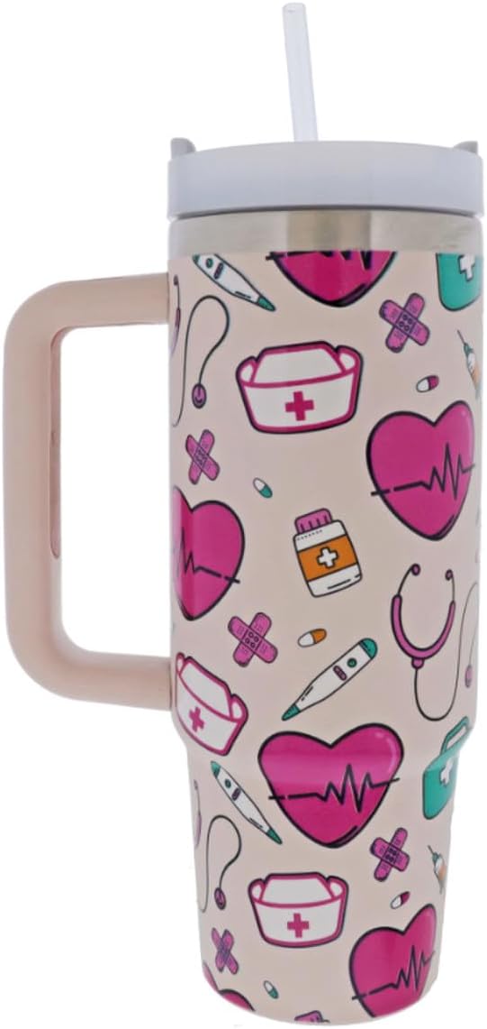 In My Nurse Era 30oz Tumbler
