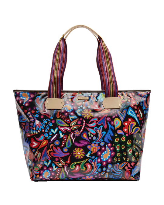 Zipper Tote, Sophie