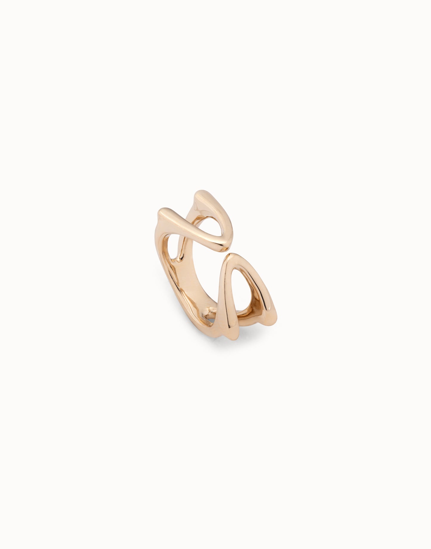 Stand Out Ring- Gold