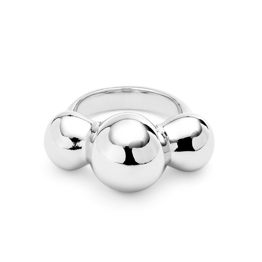 SER INTRÉPIDA Ring