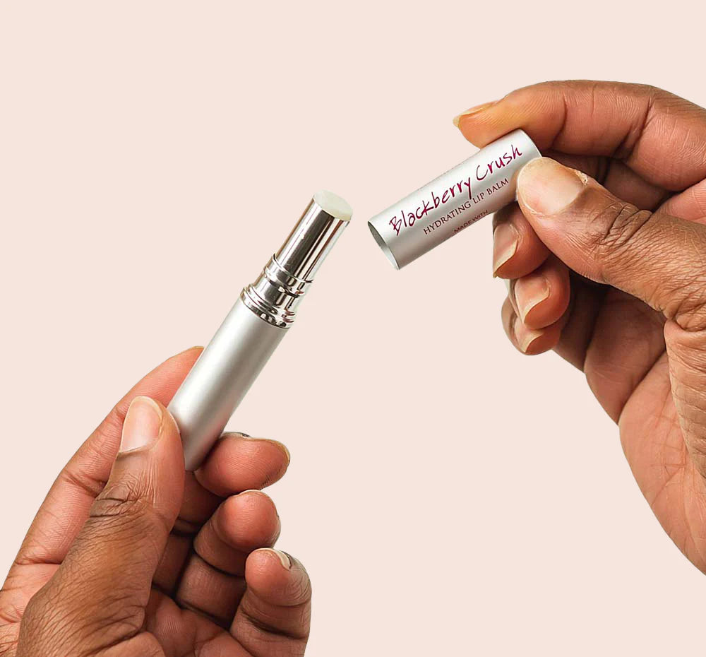 Blackberry Crush Lip Balm