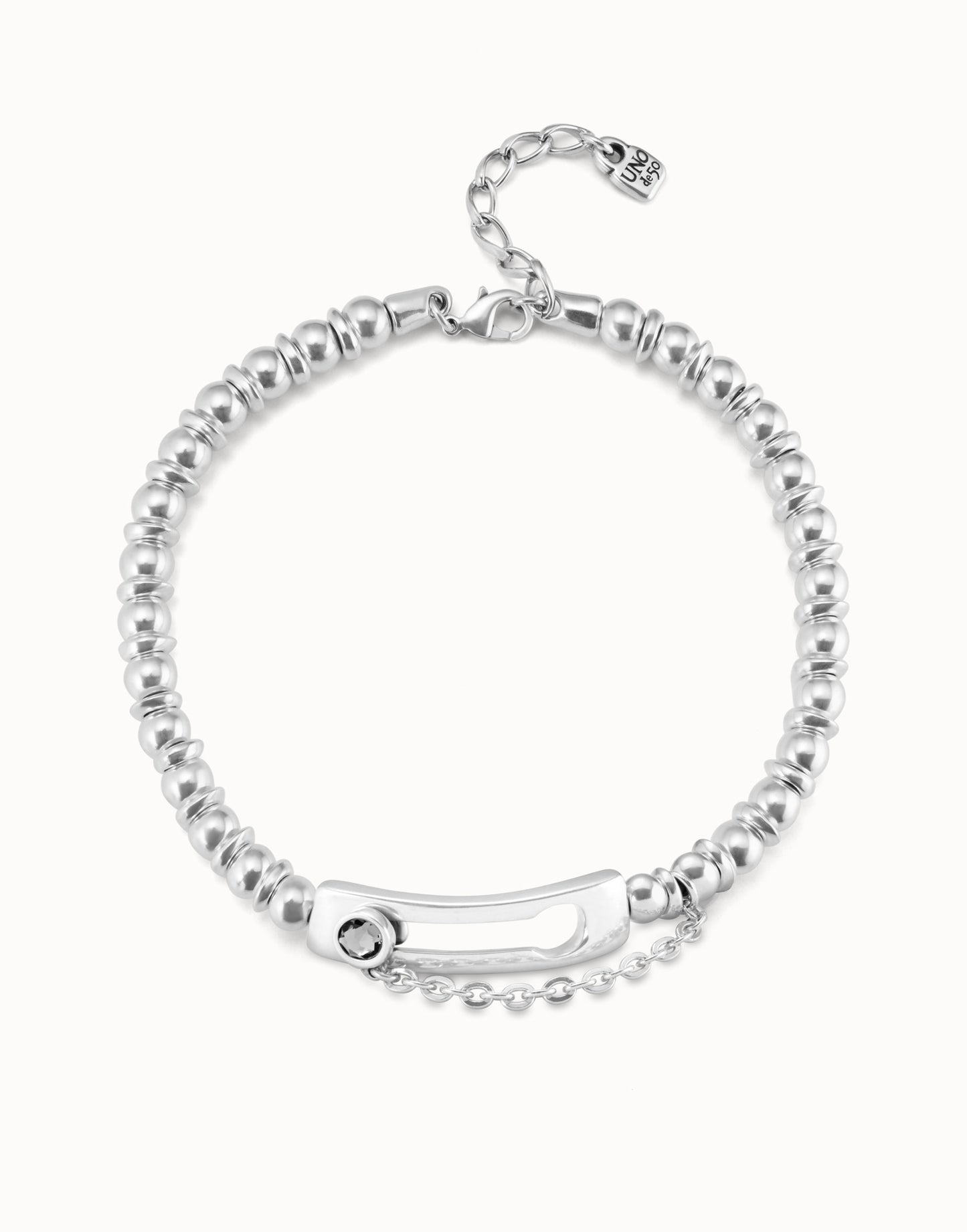 Silver Color Necklace