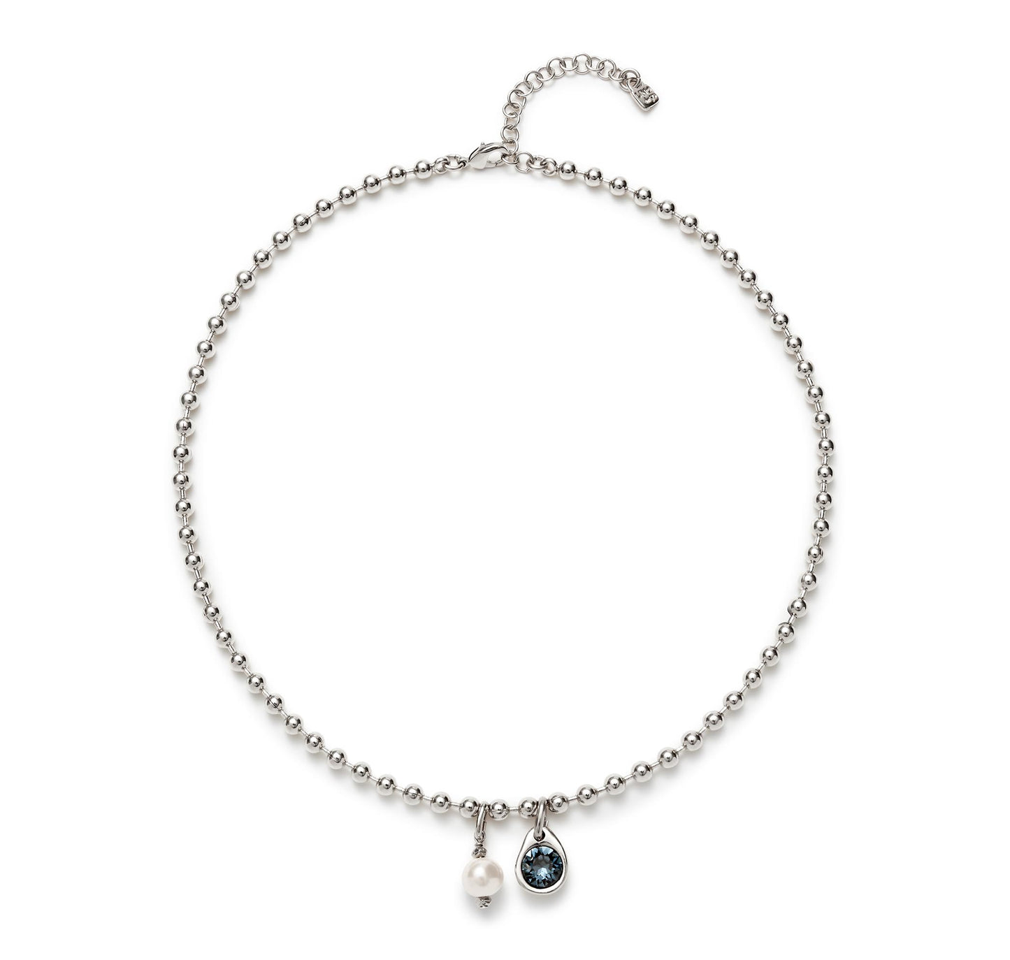 Ser Unico Exc Silver With Pearl