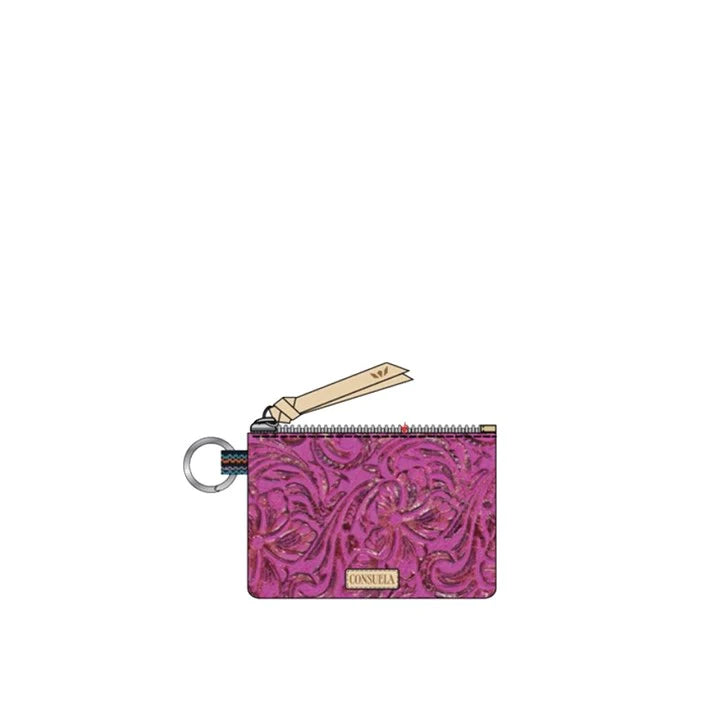 Pouch, Mena