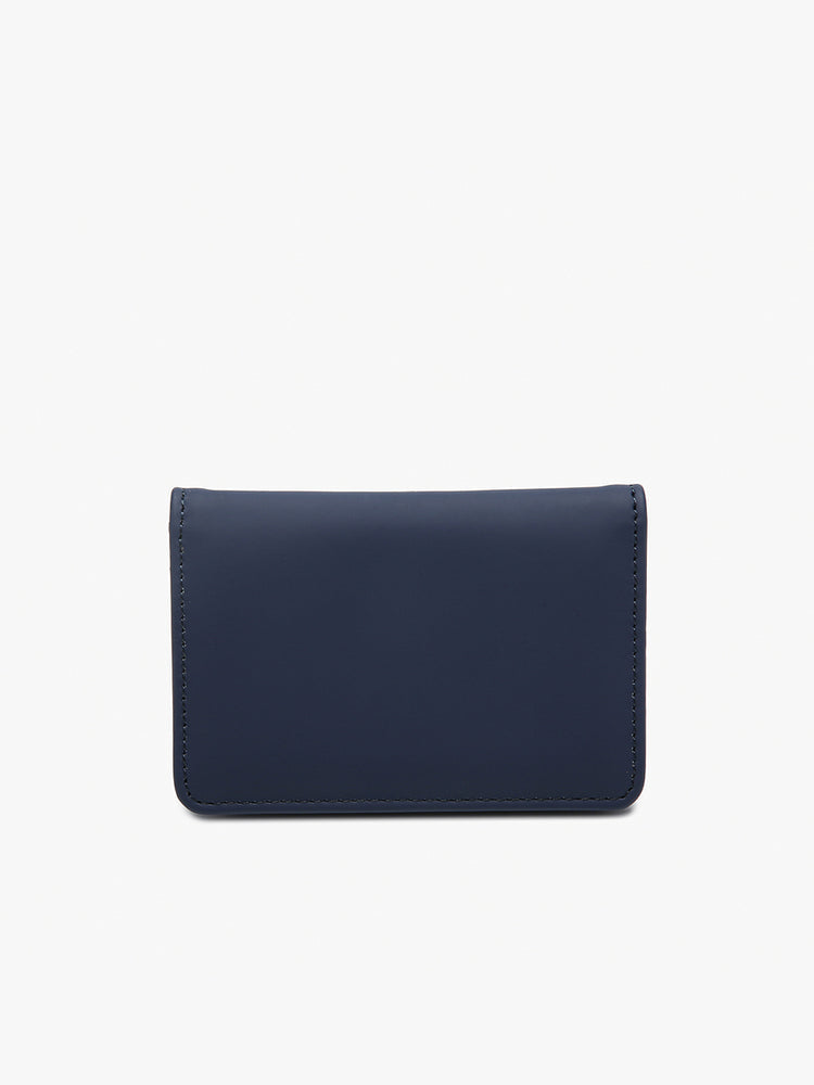 Evie small bi fold snap wallet