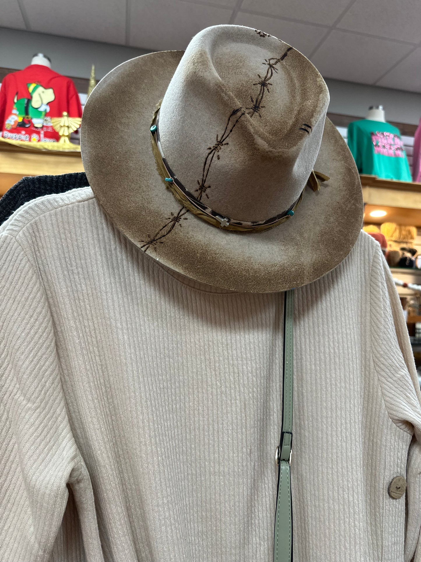 KC Lids Cowboy Hats