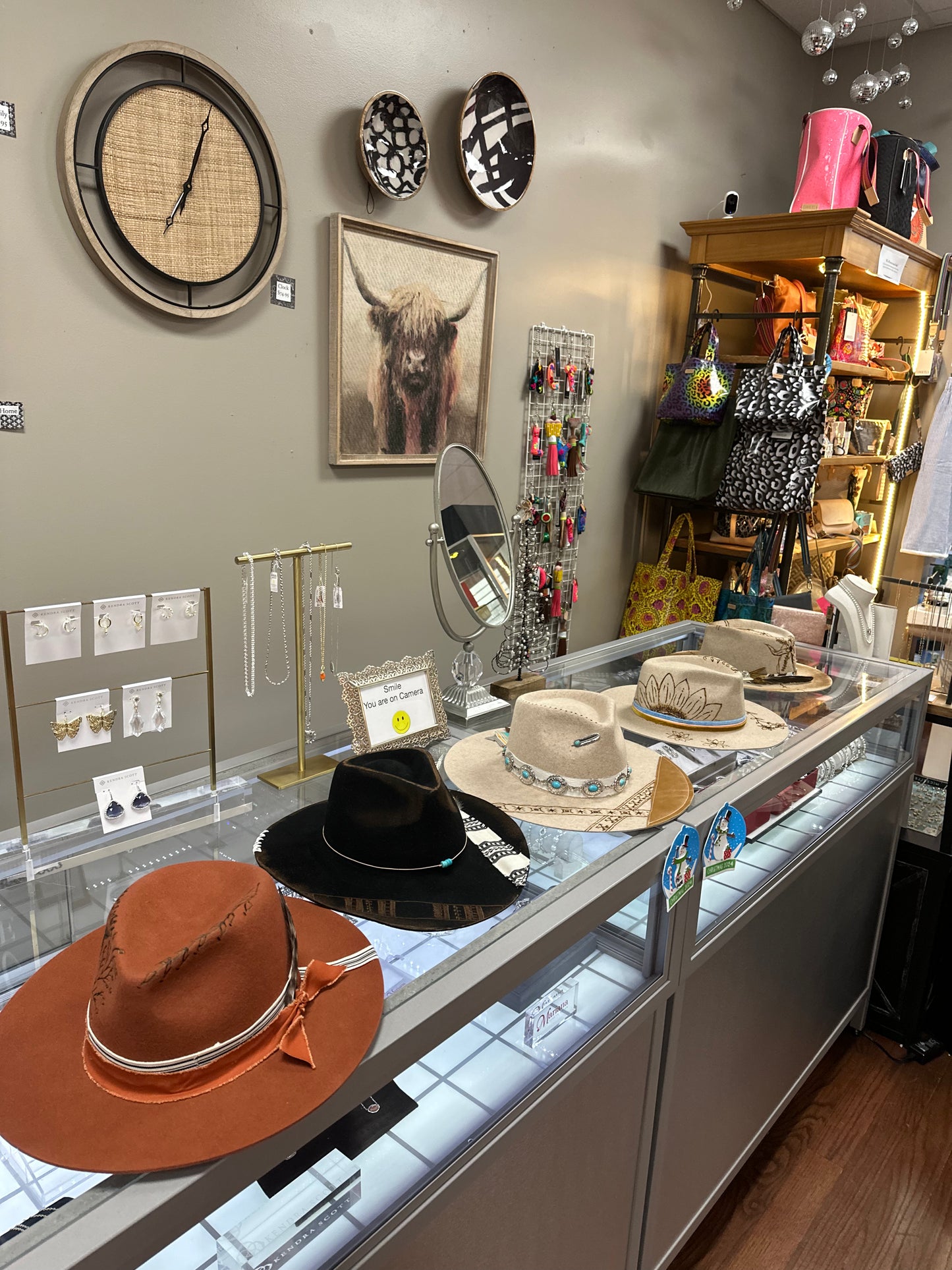 KC Lids Cowboy Hats