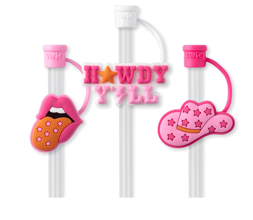 Swig Straw Toppers
