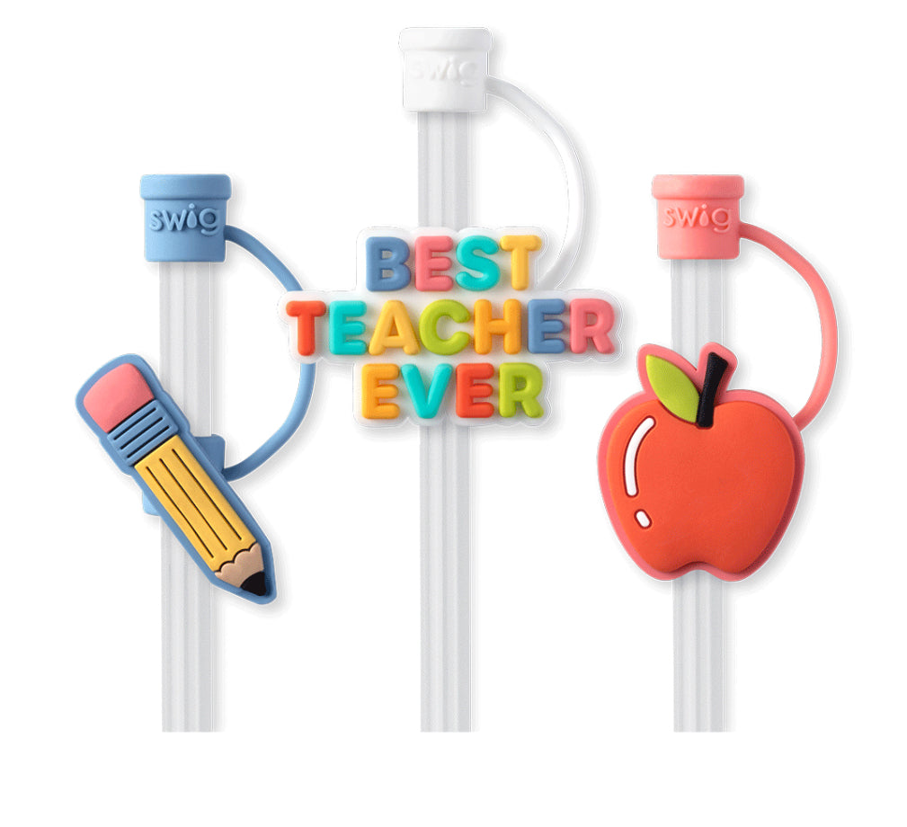Swig Straw Toppers