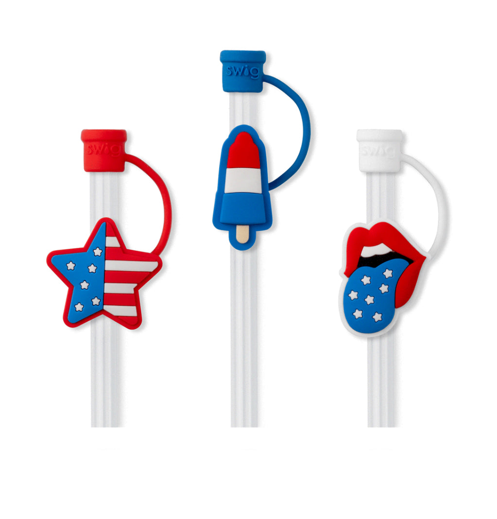 Swig Straw Toppers