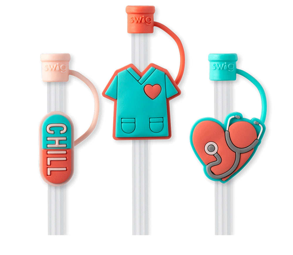 Swig Straw Toppers