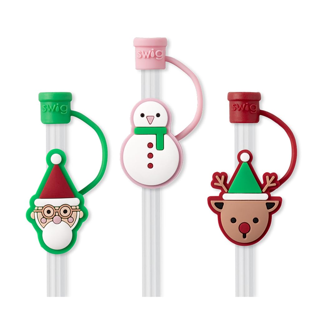 Swig Straw Toppers