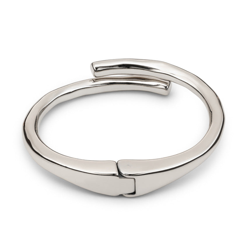 Meeting Point Silver Bracelet