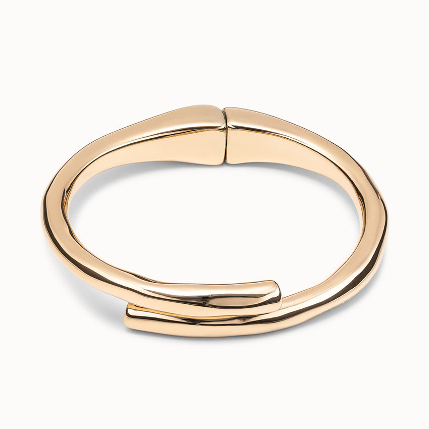 Meeting Point Gold Bracelet