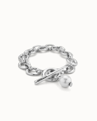 YOLO Bracelet- Silver