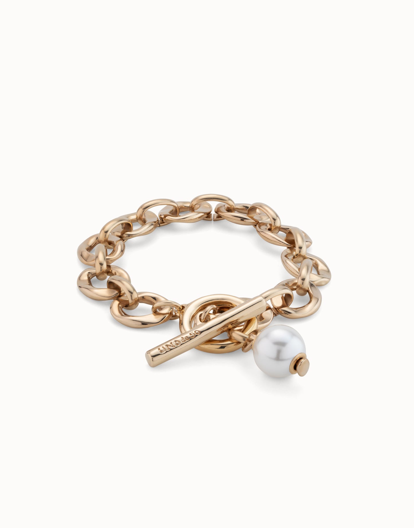 YOLO Bracelet- Gold