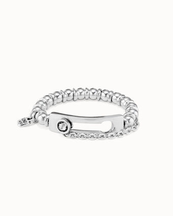 Empower Bracelet- Silver