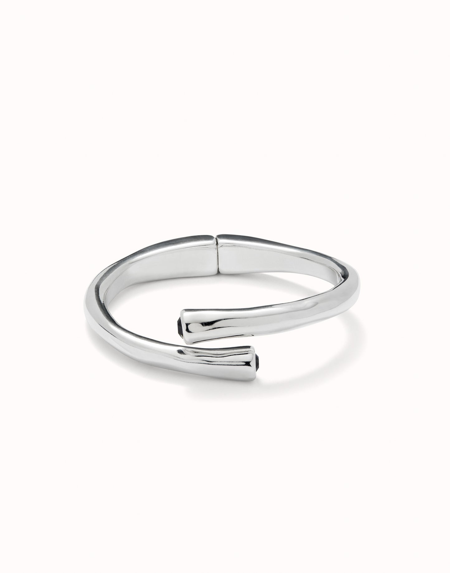 Rigid Sterling Bracelet
