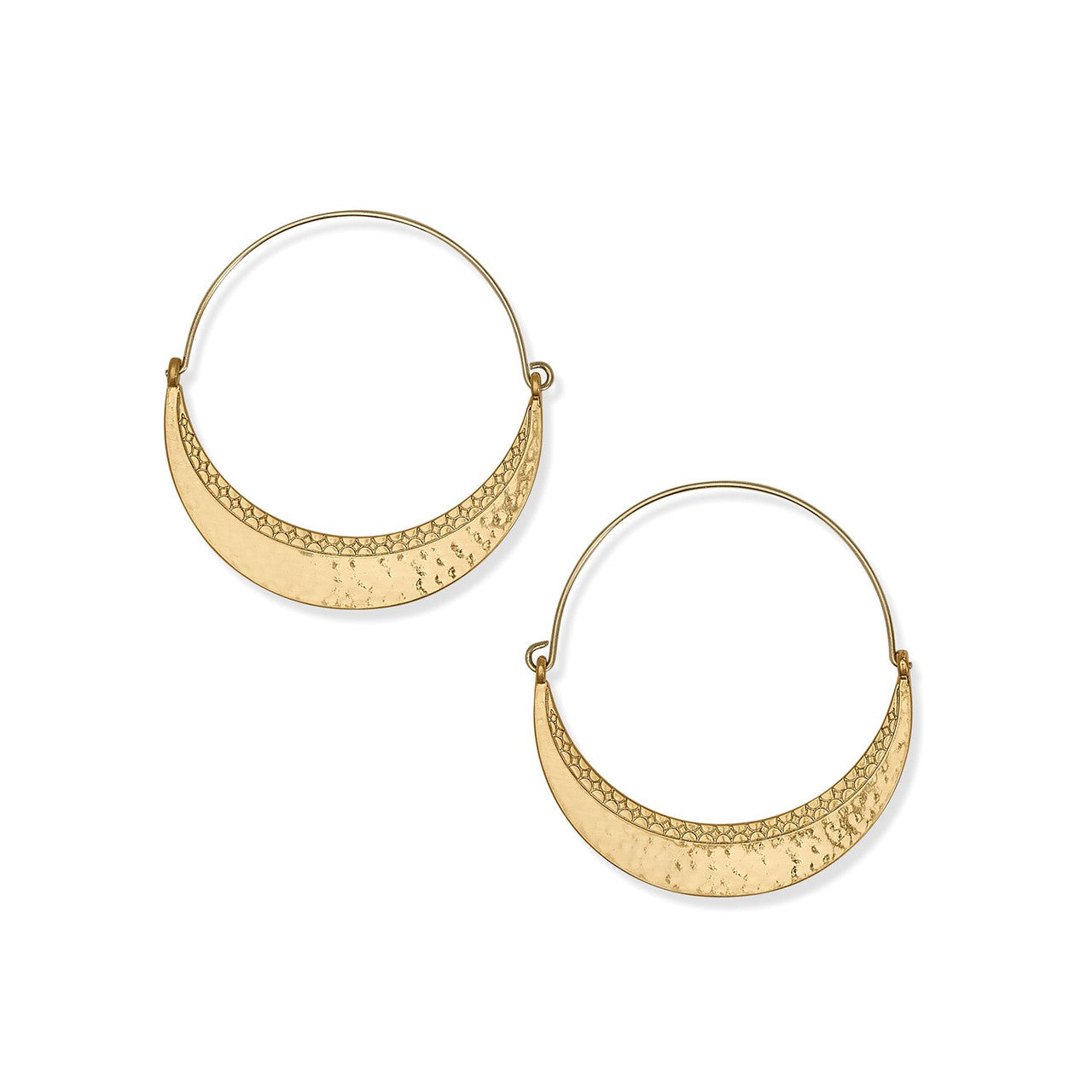 Palm Canyon Large Hoop