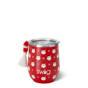 Santa Baby 12 oz Stemless