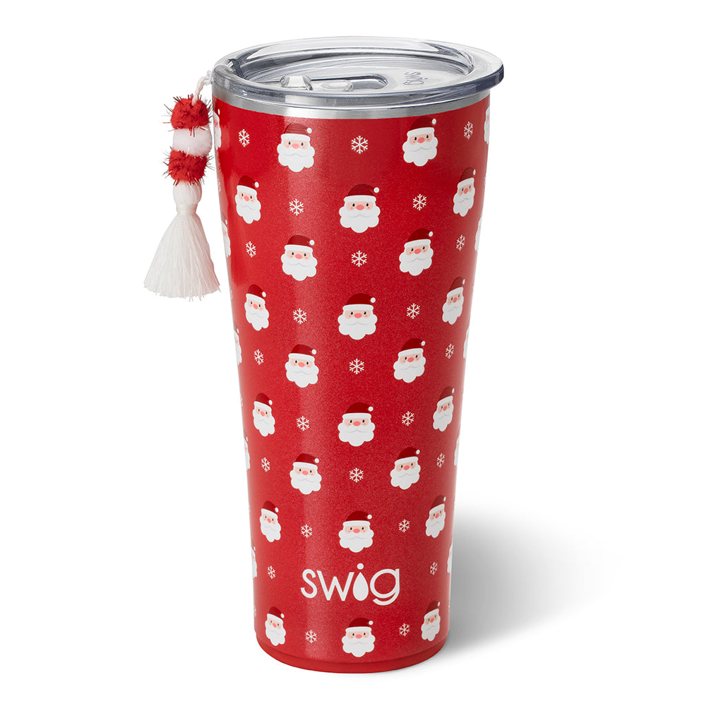 Swig 32 oz Tumbler - Home Run, Tumbler with Lid