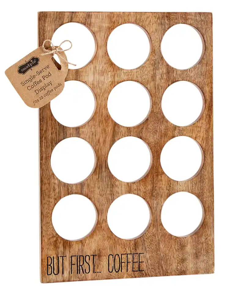 Coffee Pod Holder