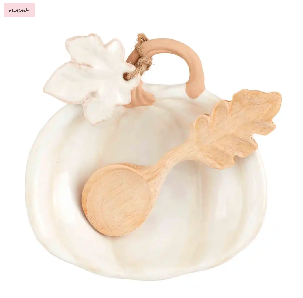 White Pumpkin Tidbit