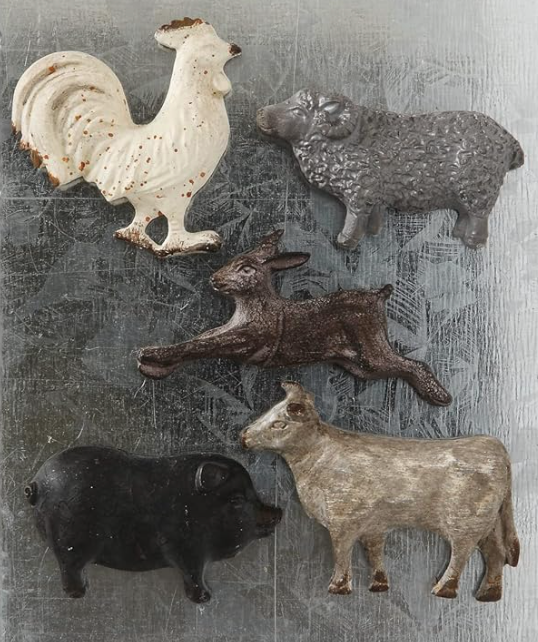 Animal Magnets