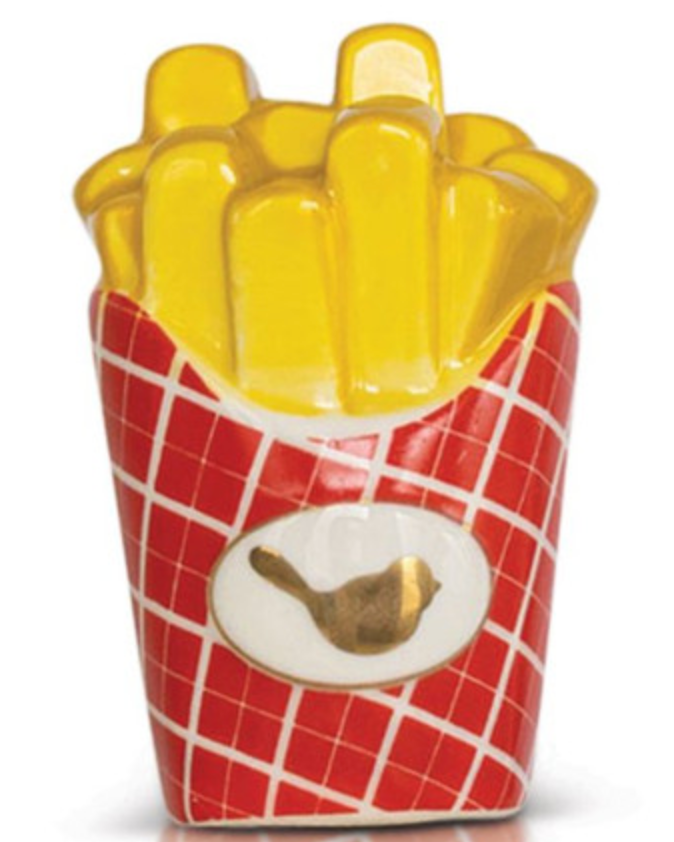 French Fries Happy Fry Day