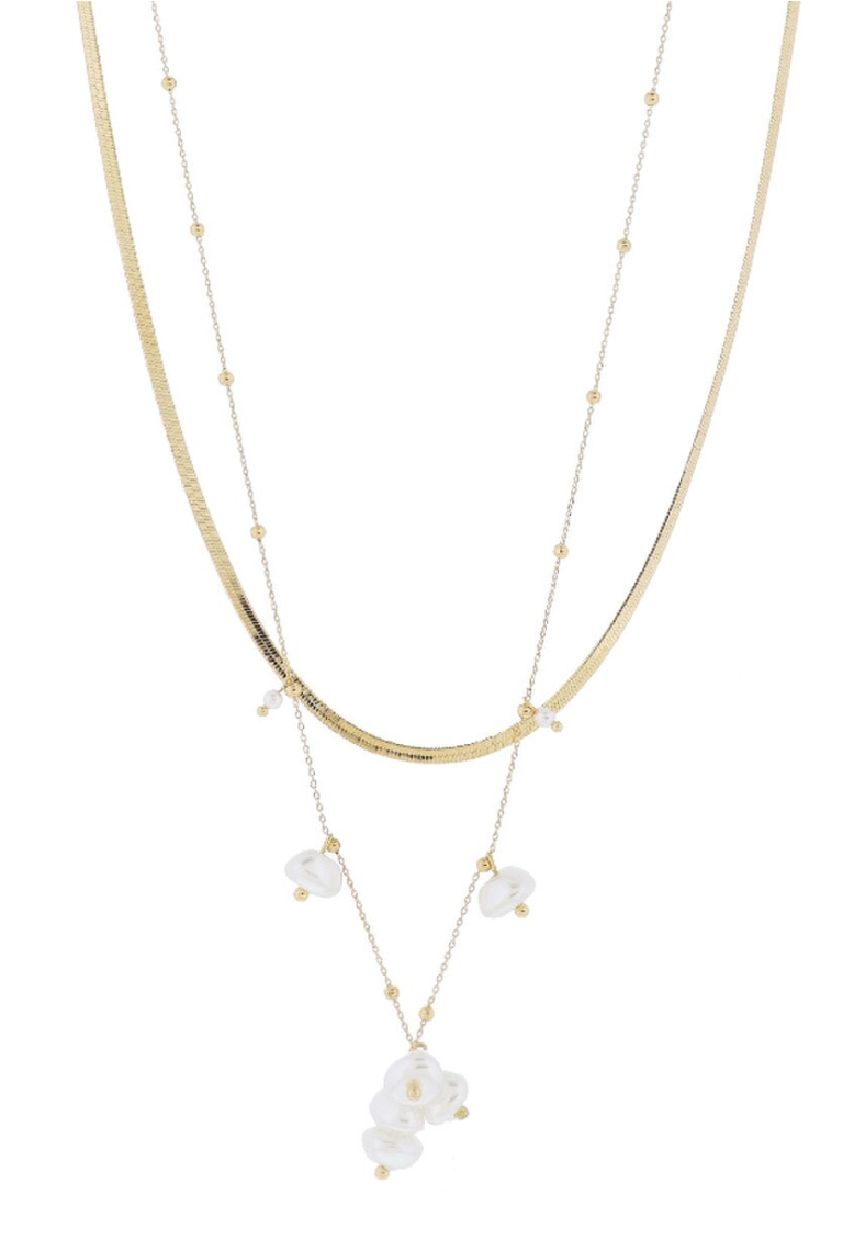Monroe Necklaces Gold Chains