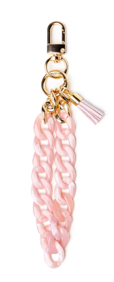 Crush Keep it together Wristlet Keychain