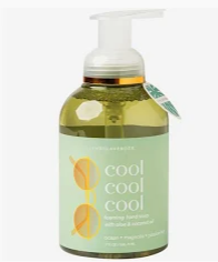 Lemon Lavender Foaming Hand Soap