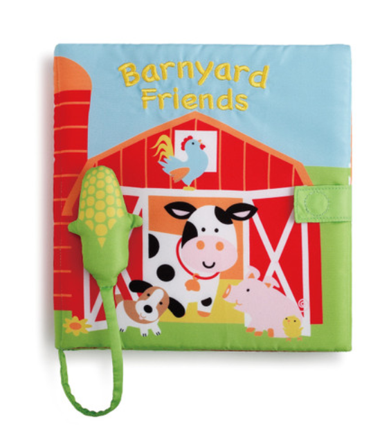 Barnyard Friends Book with Sound