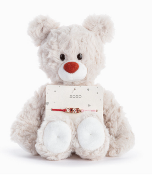 You have all my hugs and kisses Bear