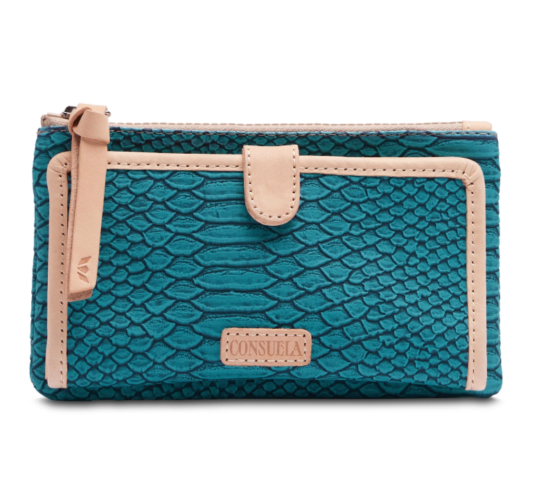 Slim Wallet Indy