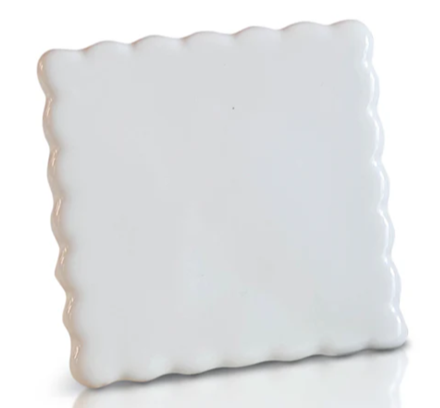 Simply Scallop Mini