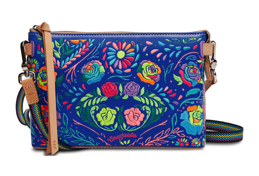 Midtown Crossbody Mango