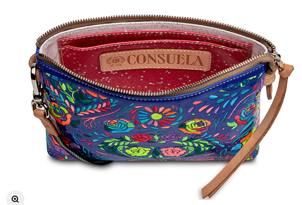 Midtown Crossbody Mango