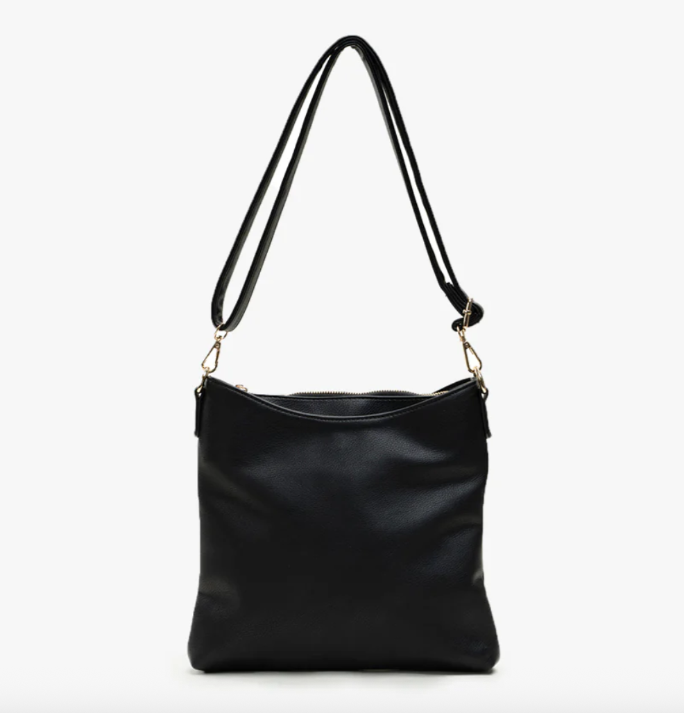 Emma Crossbody Black