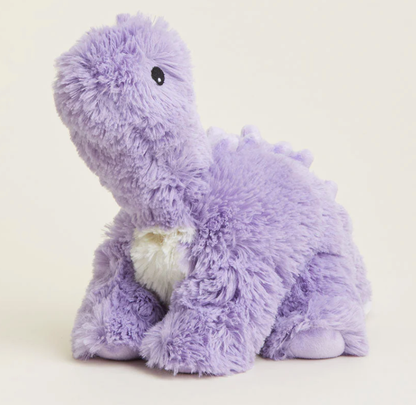 Purple Long Neck Dinosaur