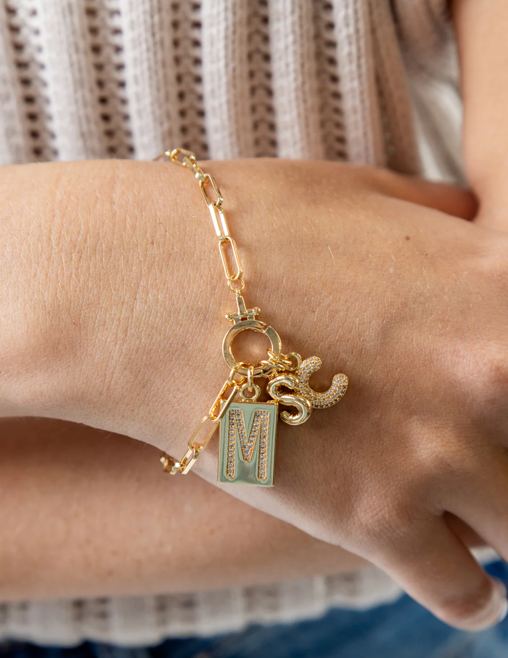 Michelle McDowell Charm Bracelets