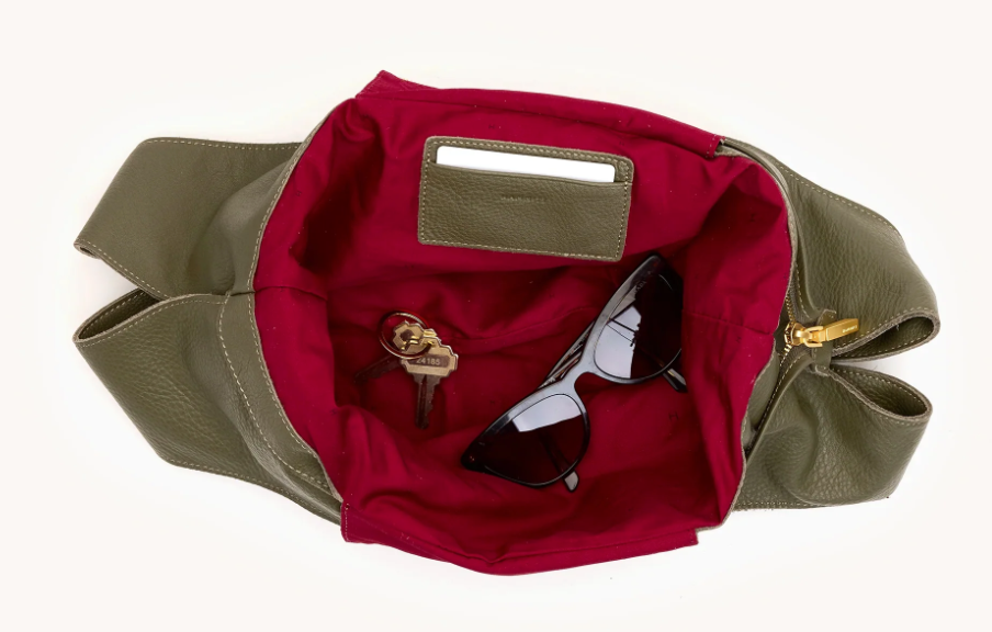 Tom LRG- Olive