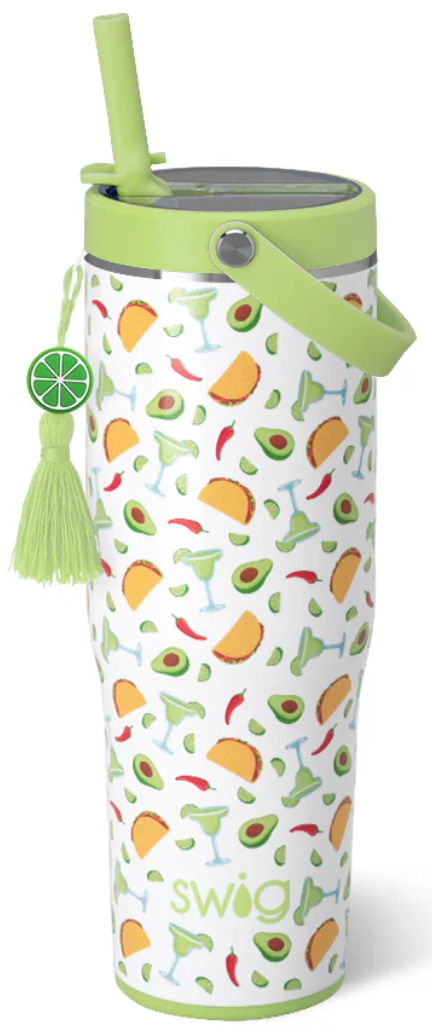 Taco Night LeakProof To-Go Tumbler