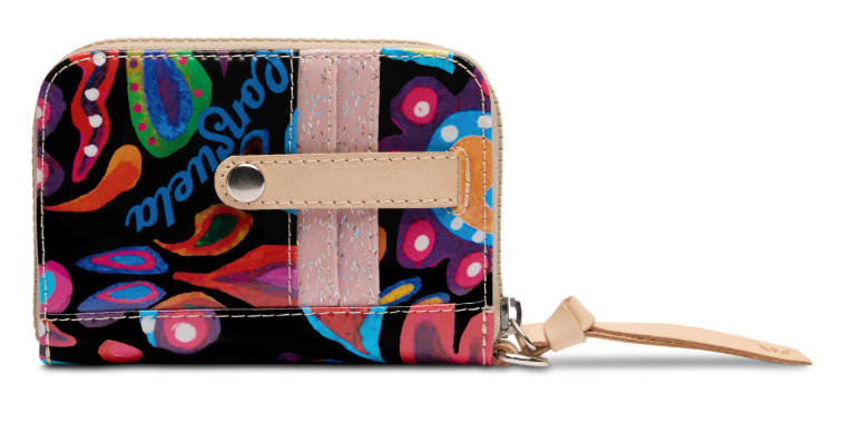 Sophie Zippy Wallet