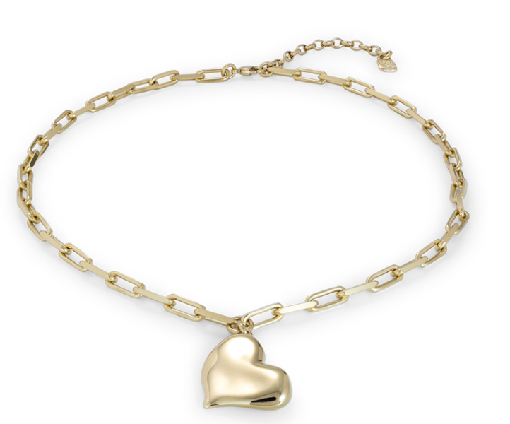 Heartbeat Necklace