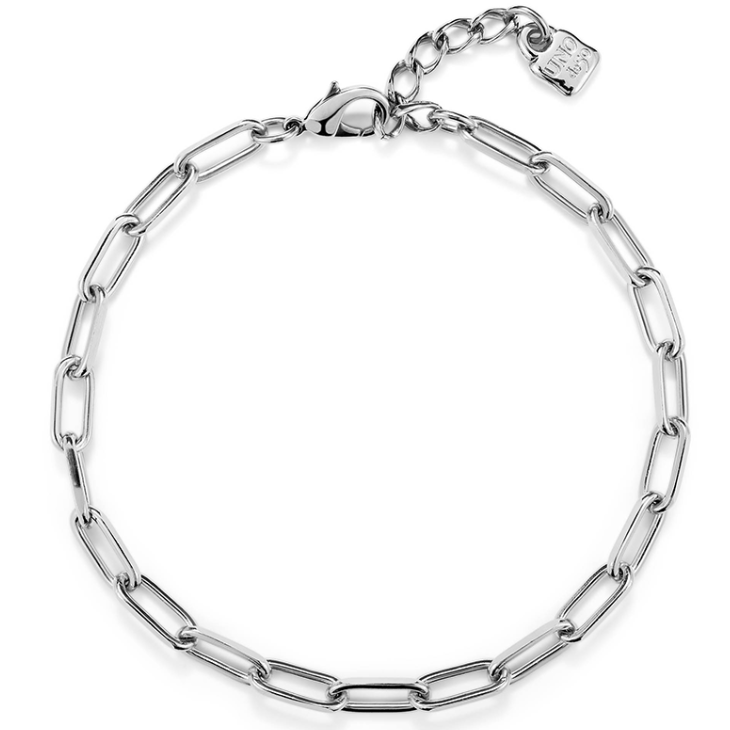 Ser Valiente Necklace- Silver