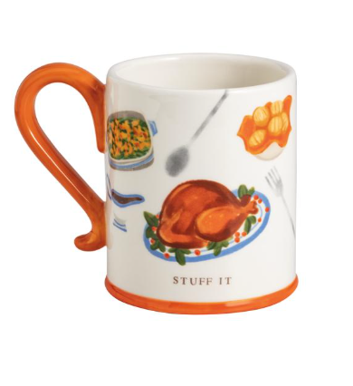 Thanksgiving Mugs
