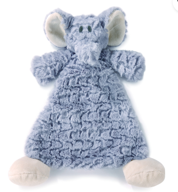 Demdaco Rattle Blankie