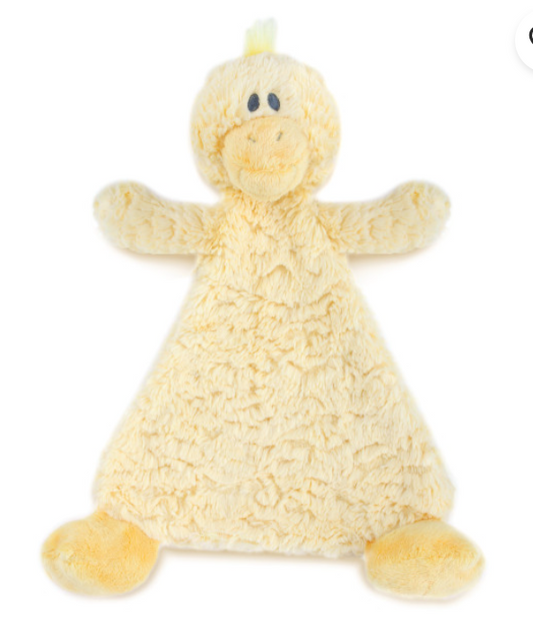 Demdaco Rattle Blankie